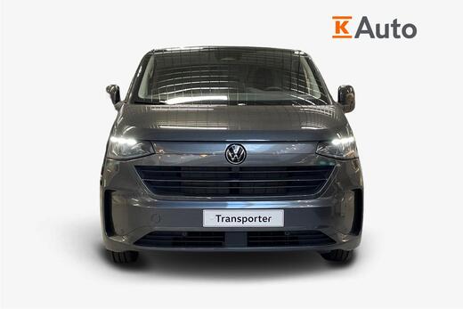 heti ajoon Volkswagen Transporter