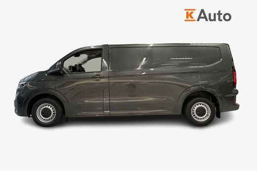 heti ajoon Volkswagen Transporter