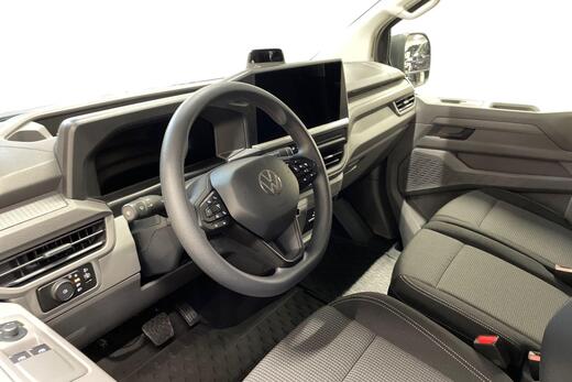 heti ajoon Volkswagen Transporter