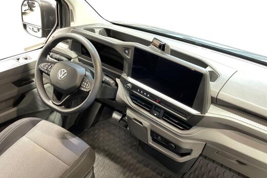 heti ajoon Volkswagen Transporter