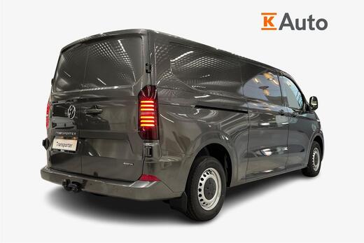 heti ajoon Volkswagen Transporter