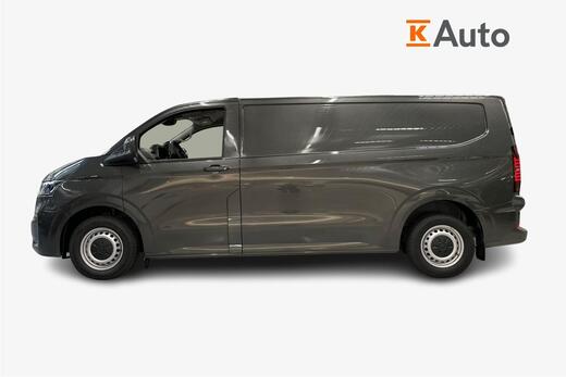 heti ajoon Volkswagen Transporter