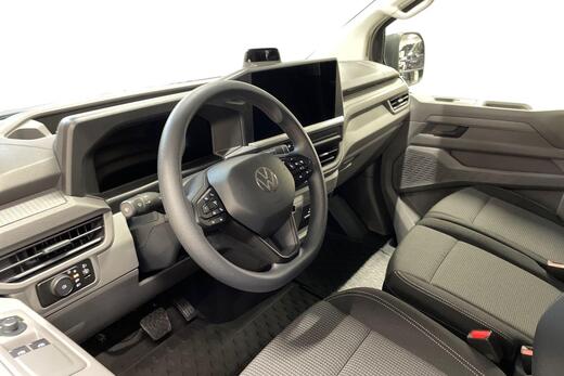 heti ajoon Volkswagen Transporter