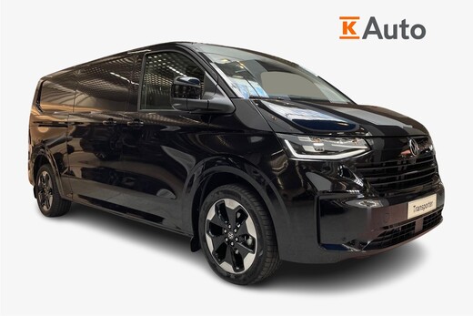 heti ajoon Volkswagen Transporter