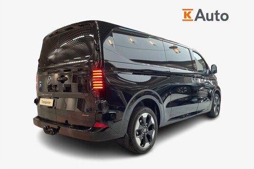 heti ajoon Volkswagen Transporter
