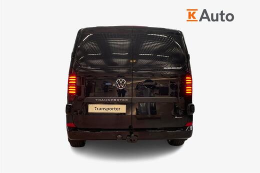 heti ajoon Volkswagen Transporter