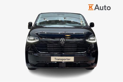 heti ajoon Volkswagen Transporter