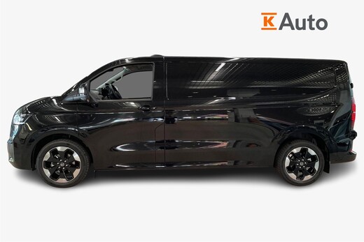 heti ajoon Volkswagen Transporter