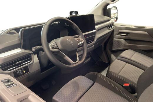 heti ajoon Volkswagen Transporter