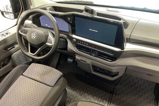 heti ajoon Volkswagen Transporter
