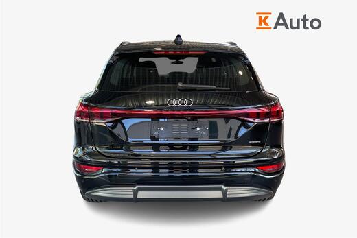 heti ajoon Audi Q6 e-tron