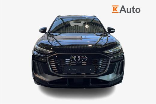 heti ajoon Audi Q6 e-tron