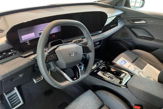 heti ajoon Audi Q6 e-tron