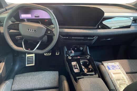 heti ajoon Audi Q6 e-tron