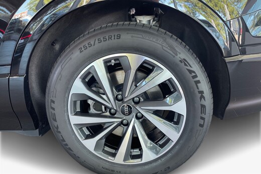 heti ajoon Audi Q6 e-tron
