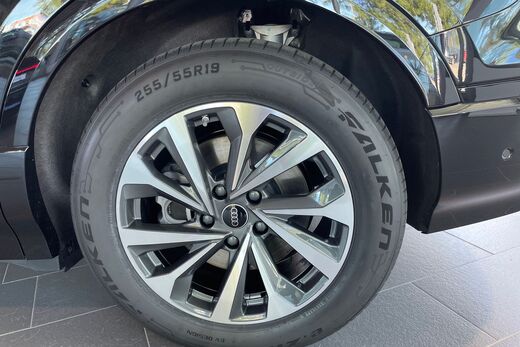 heti ajoon Audi Q6 e-tron