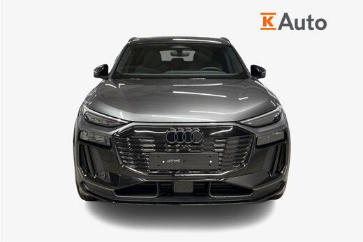 heti ajoon Audi Q6 e-tron