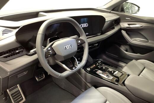 heti ajoon Audi Q6 e-tron