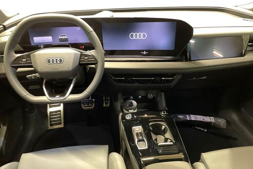 heti ajoon Audi Q6 e-tron