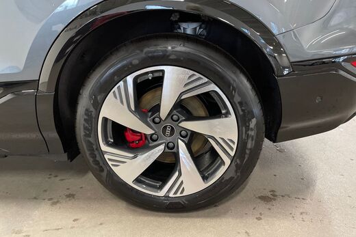 heti ajoon Audi Q6 e-tron