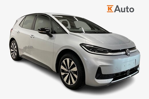 heti ajoon Volkswagen ID.3 Neo