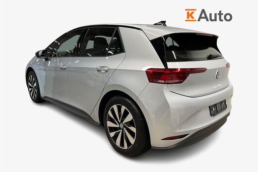 heti ajoon Volkswagen ID.3 Neo
