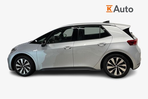 heti ajoon Volkswagen ID.3 Neo