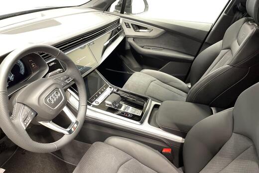 heti ajoon Audi Q7