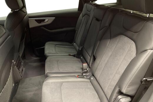 heti ajoon Audi Q7