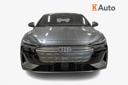 heti ajoon Audi A6 e-tron