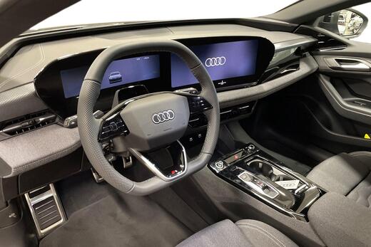 heti ajoon Audi A6 e-tron
