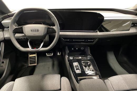 heti ajoon Audi A6 e-tron