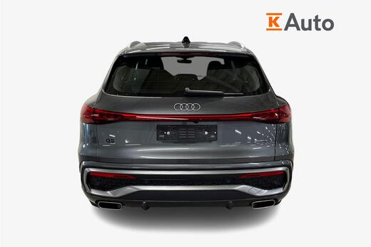 heti ajoon Audi Q5