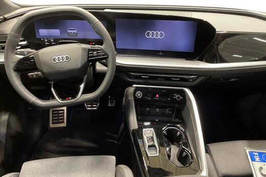 heti ajoon Audi Q5