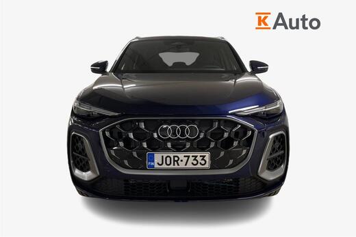 heti ajoon Audi Q5
