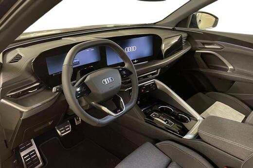 heti ajoon Audi Q5