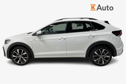 heti ajoon Volkswagen Taigo