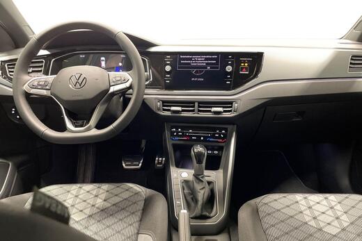 heti ajoon Volkswagen Taigo