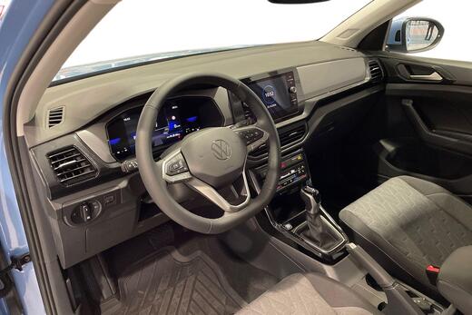 heti ajoon Volkswagen T-Cross