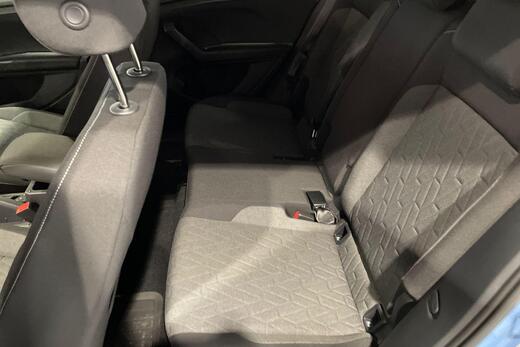 heti ajoon Volkswagen T-Cross