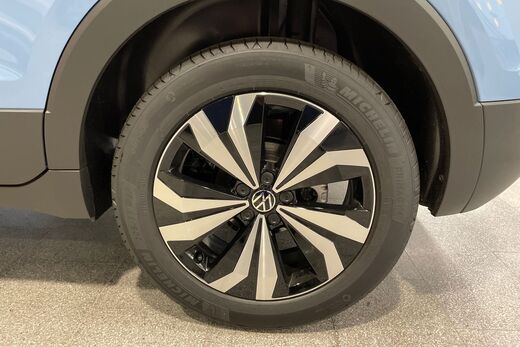 heti ajoon Volkswagen T-Cross