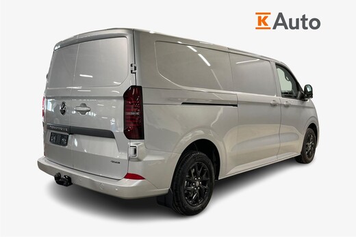 heti ajoon Volkswagen Transporter
