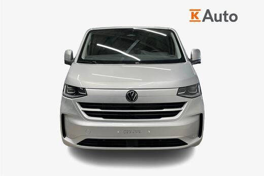heti ajoon Volkswagen Transporter