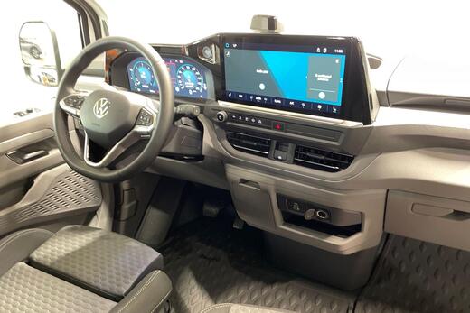 heti ajoon Volkswagen Transporter