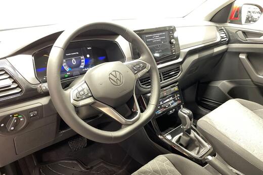 heti ajoon Volkswagen T-Cross