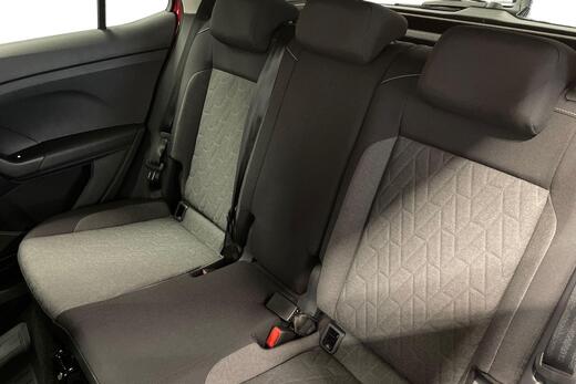 heti ajoon Volkswagen T-Cross
