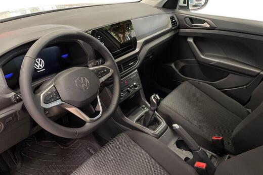 heti ajoon Volkswagen T-Cross