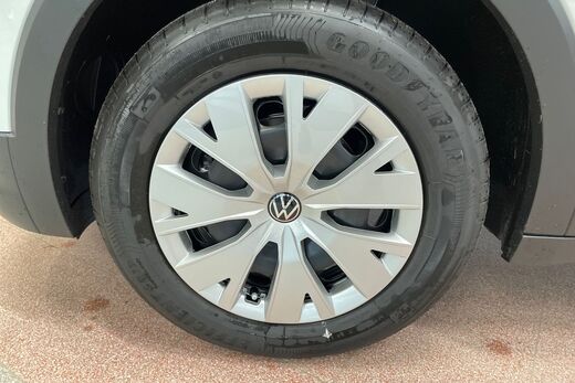 heti ajoon Volkswagen T-Cross