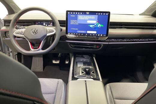 heti ajoon Volkswagen ID.7