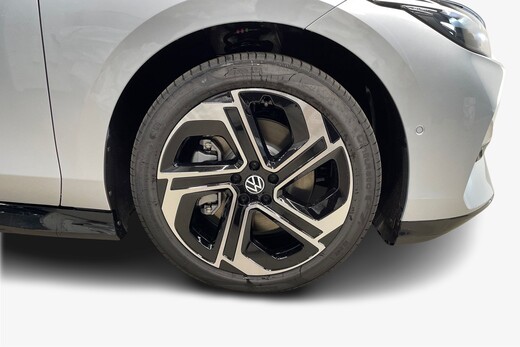 heti ajoon Volkswagen ID.7
